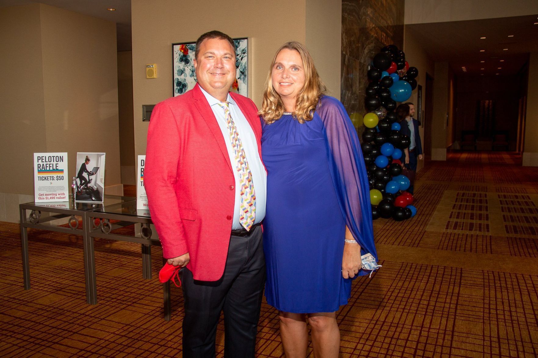 Steve and Tracy Kiewiet